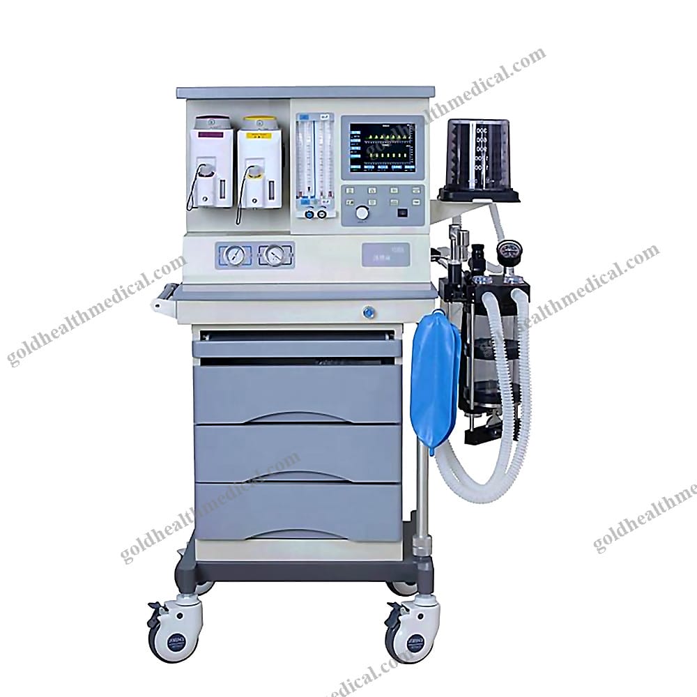 YSAV330A Ysenmed Mobile Anesthesia Machine with