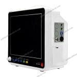 Advanced 121 MultiParameter Patient Monitor for Medical Facilities