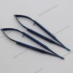 Precision Micro Scissors for Medical Use