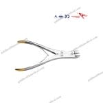 Shuangyang Orthopedic Spicule Cutter Titanium Bone Needle