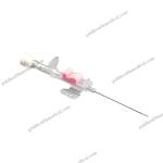 CE Arterial Cannula TPU Needle for ICU Blood Determination