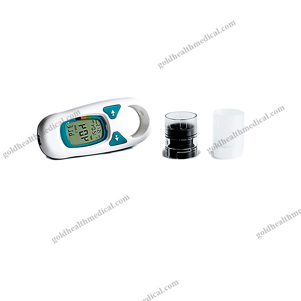 IBreathe Digital Spirometer Portable Lung Function Analyzer