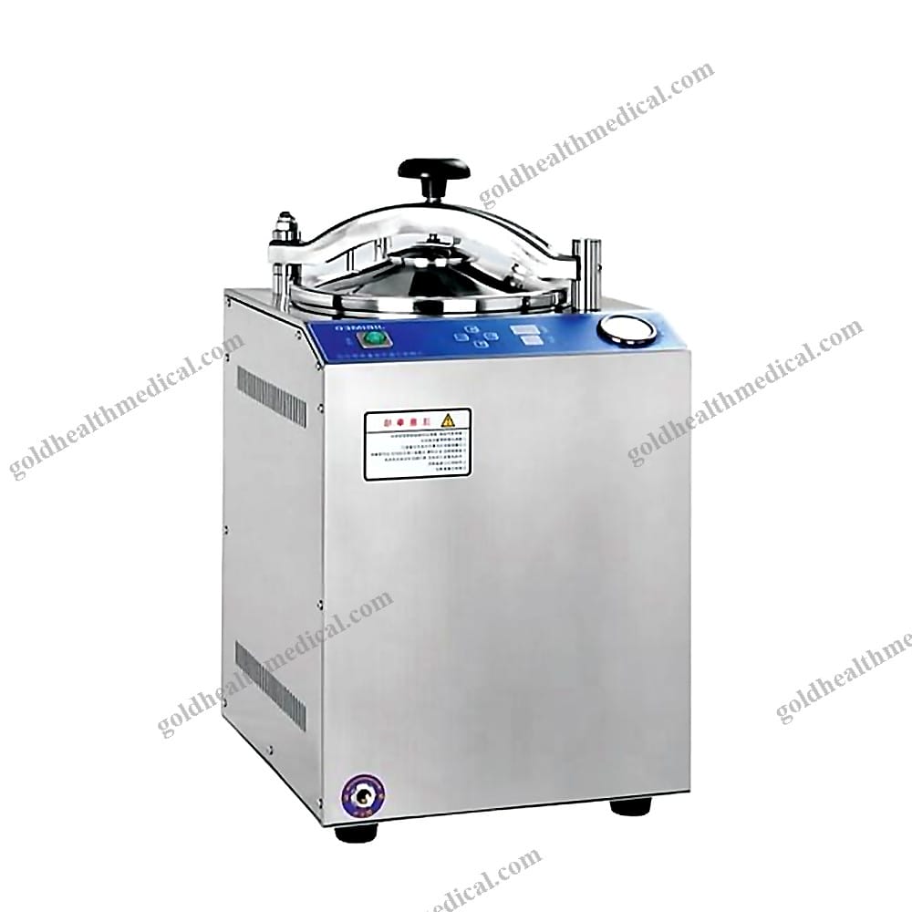 CHINCAN LS28HD Vertical HighPressure Steam Steril
