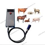 AMAIN AMW055A Veterinary Ultrasonic Body Fat  Back