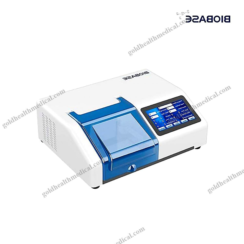 Biobase China ELISA Microplate Washer for PCR Lab Portable Elisa