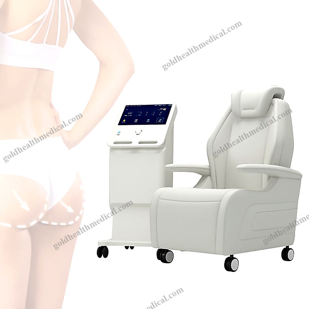 2025 Advanced EMS Muscle Stimulator Pelvic Floor Chair for Clin