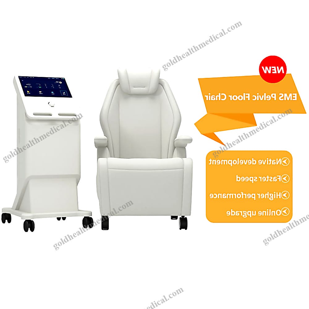 2025 Advanced Ems Postpartum Pelvic Floor Repair Chair