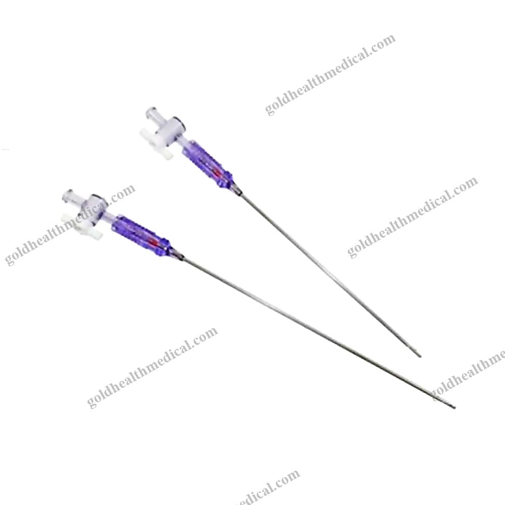 AMAIN Medical Laparoscopy Veress Needle Surgical Instruments Disposable Needles