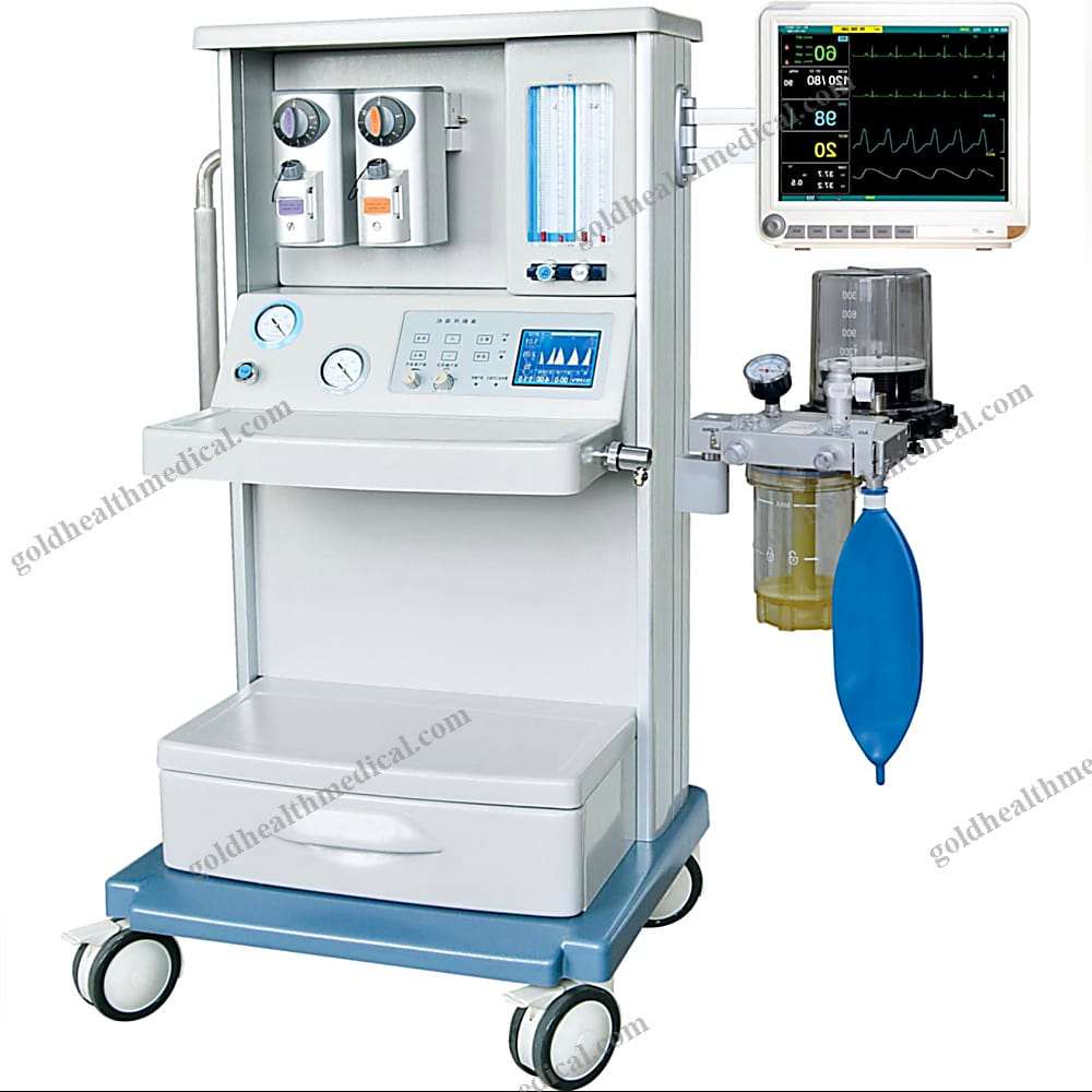 Portable Anesthesia Machine Pro Plus
