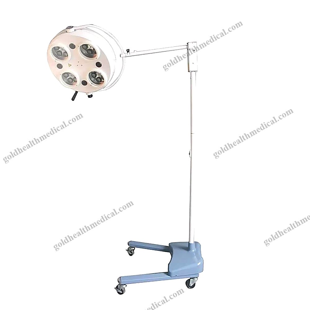 Vertical FourHole LED Surgical Light for Hospital OR