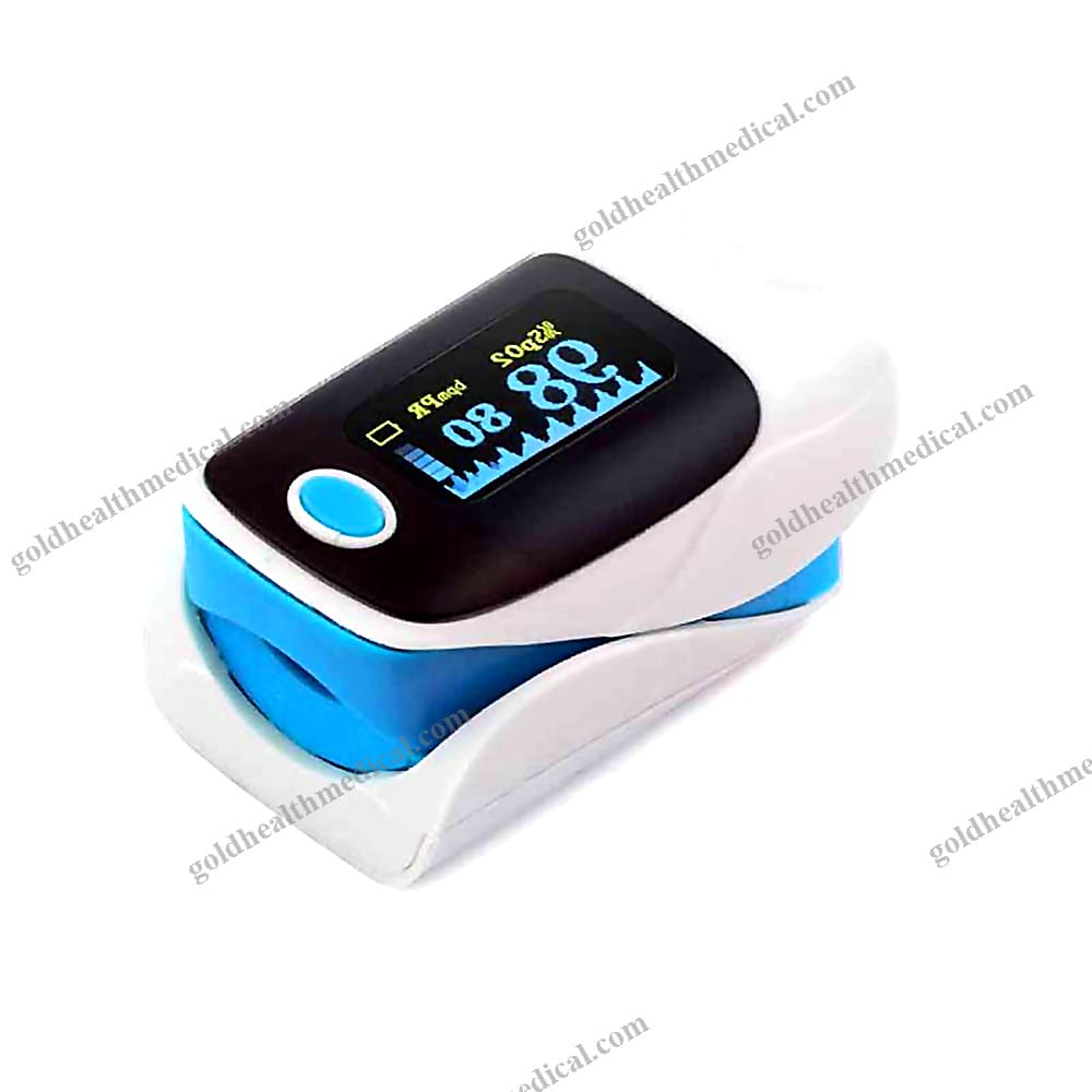 Handheld Veterinary Pulse Oximeter with Heart Rate Monitor LED Screen SPO2
