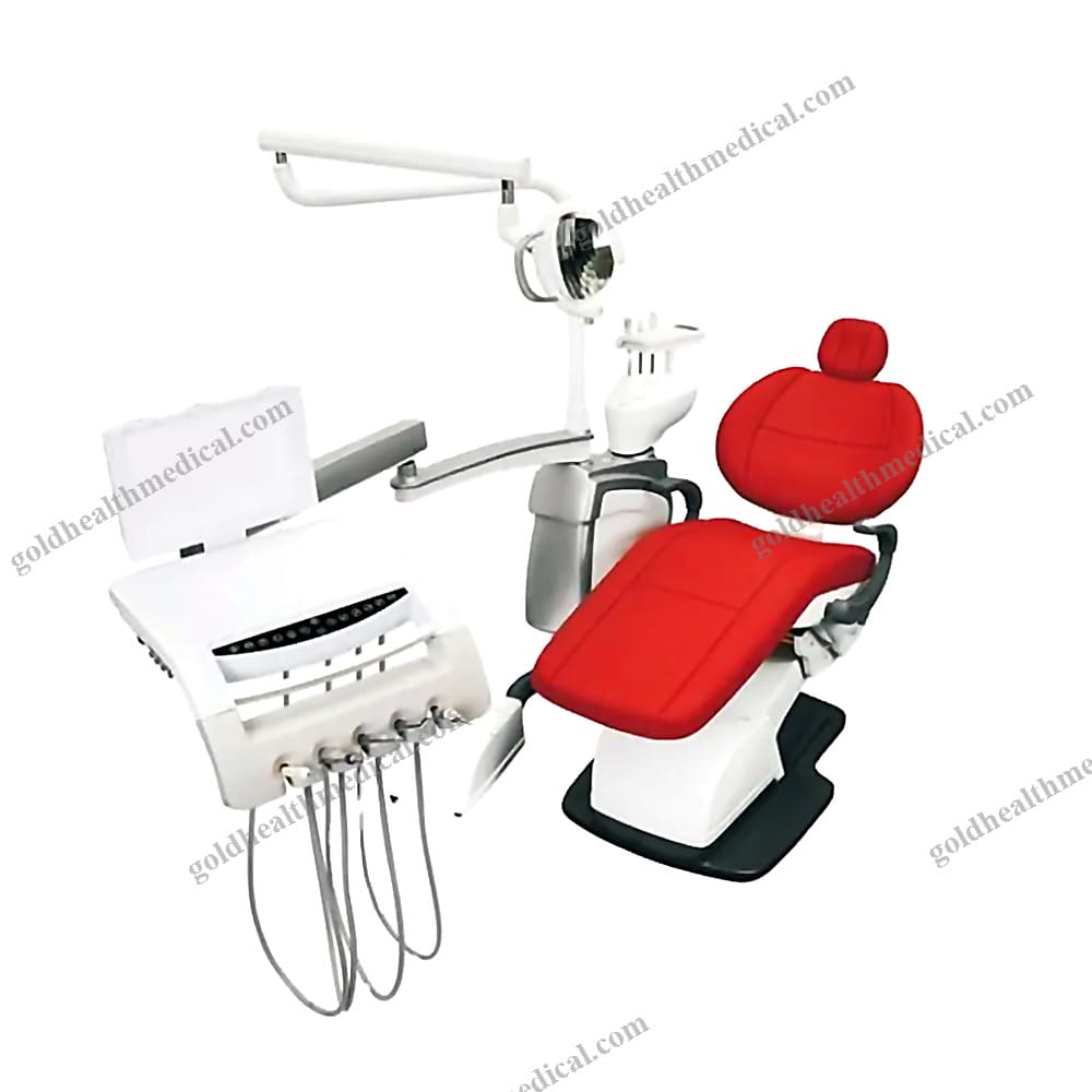 AMAIN AMM006 FullFeatured Dental Chair Unit with X
