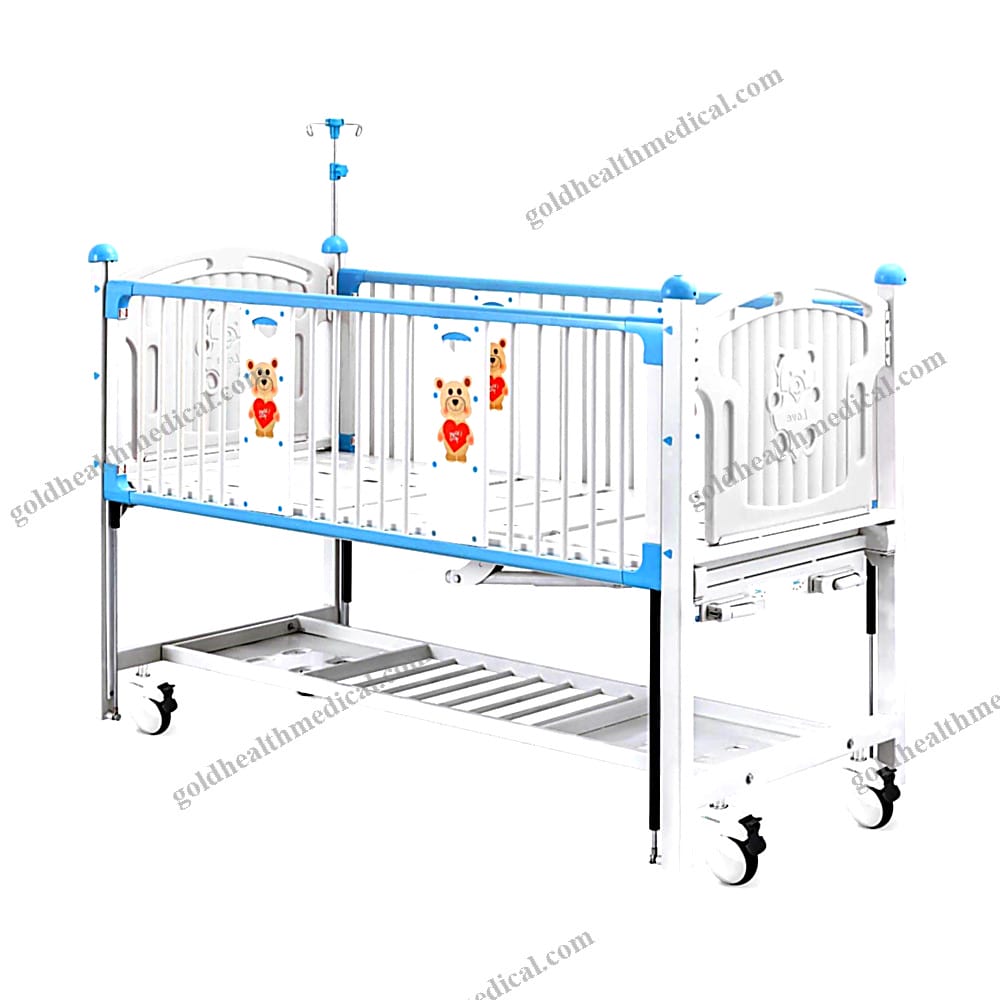 MSP500 Pediatric Hospital Bed