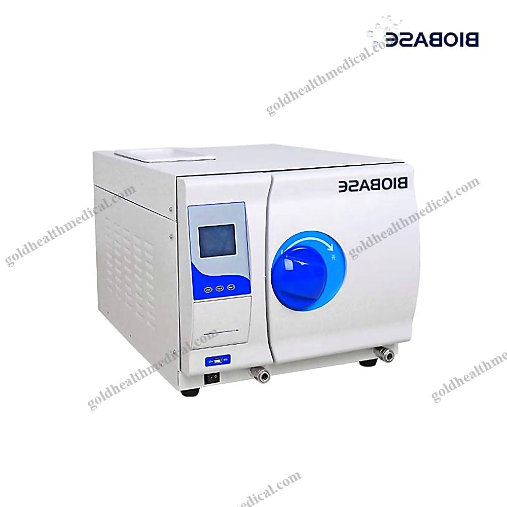 BIOBASE 20L Dental Autoclave Sterilizer