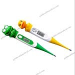 OEM Waterproof Digital Thermometer with Flexible Probe