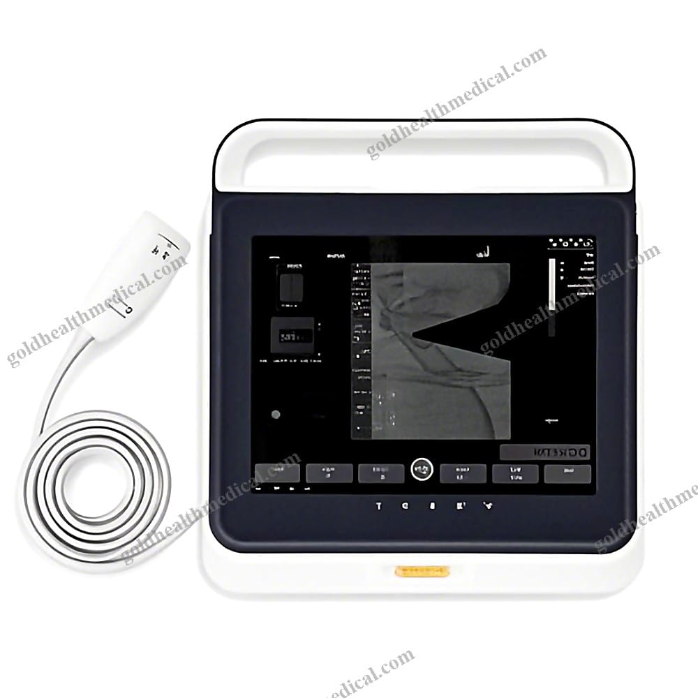 Color Touchscreen Doppler Ultrasound Machine for Veterinary Diagnostics