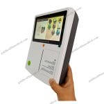 N3 Portable 12Lead ECG Machine with Touch Screen