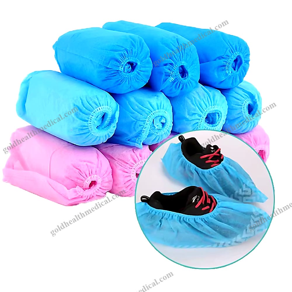 Disposable Shoe Cover for Clean Room Use