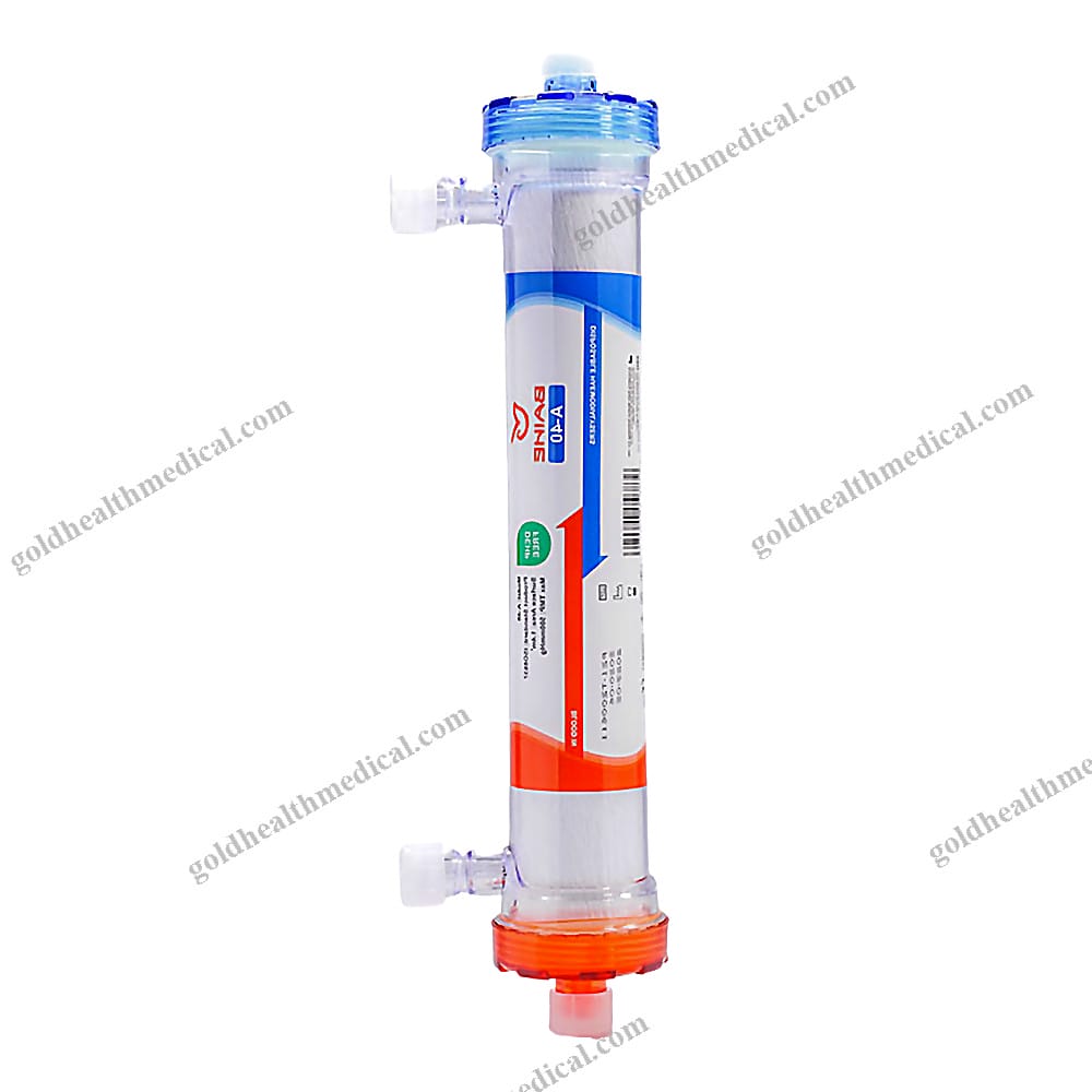 HighFlux Hemodialysis Kit with Ligne Able Filter for Dial