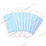 Soft  Breathable 3Layer Kids Medical Masks for Surgery