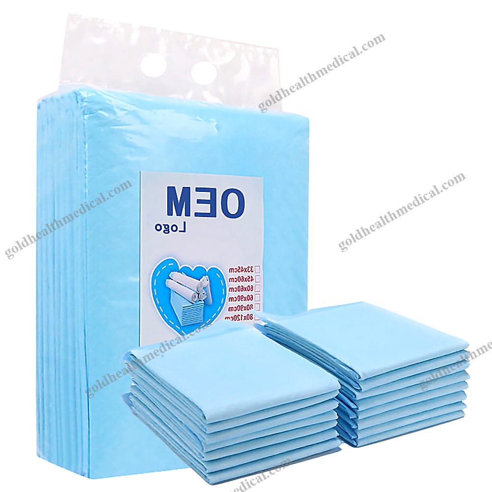 Super Absorbent 90x90 Disposable Underpads for