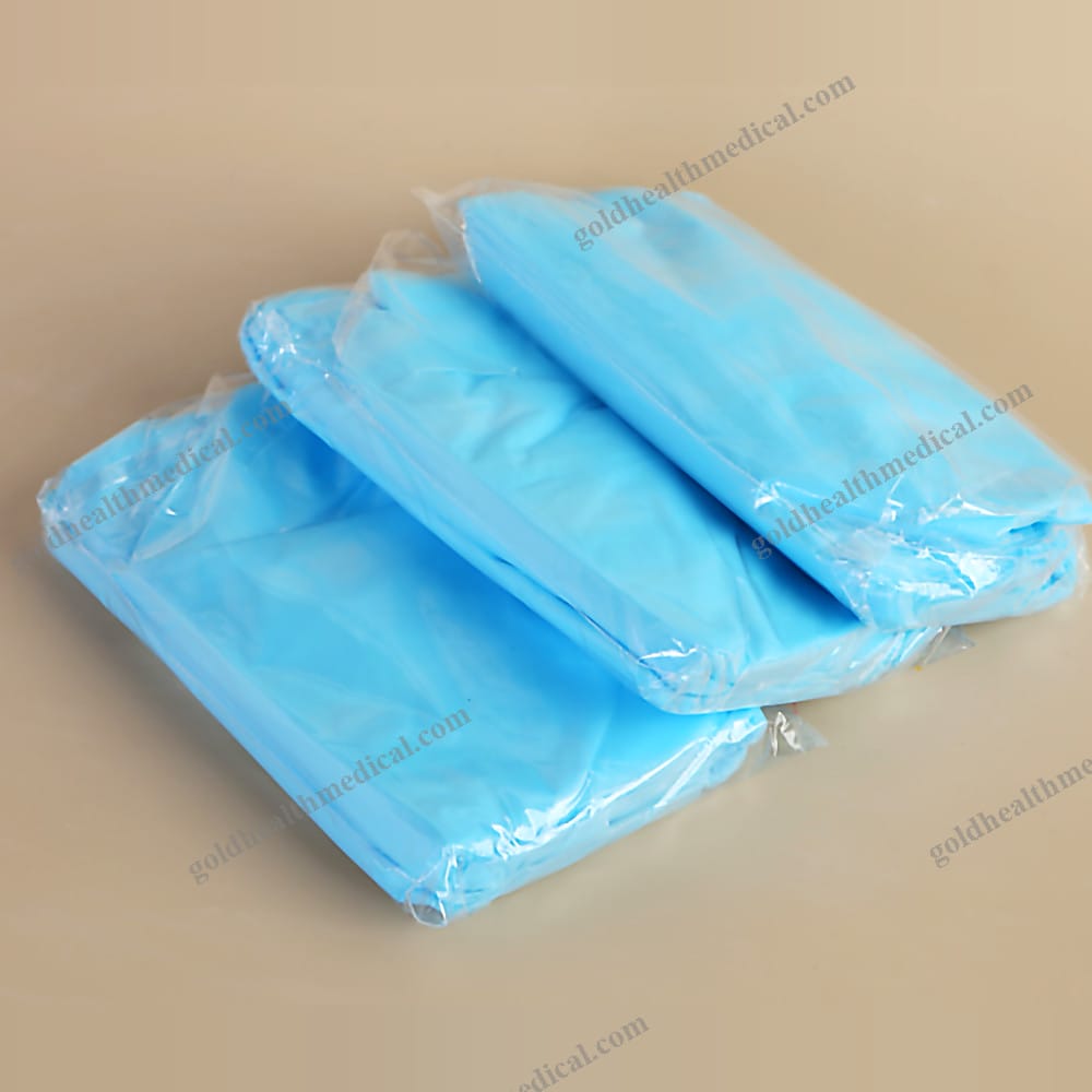 CPE Medical Apron with Thumb Hole