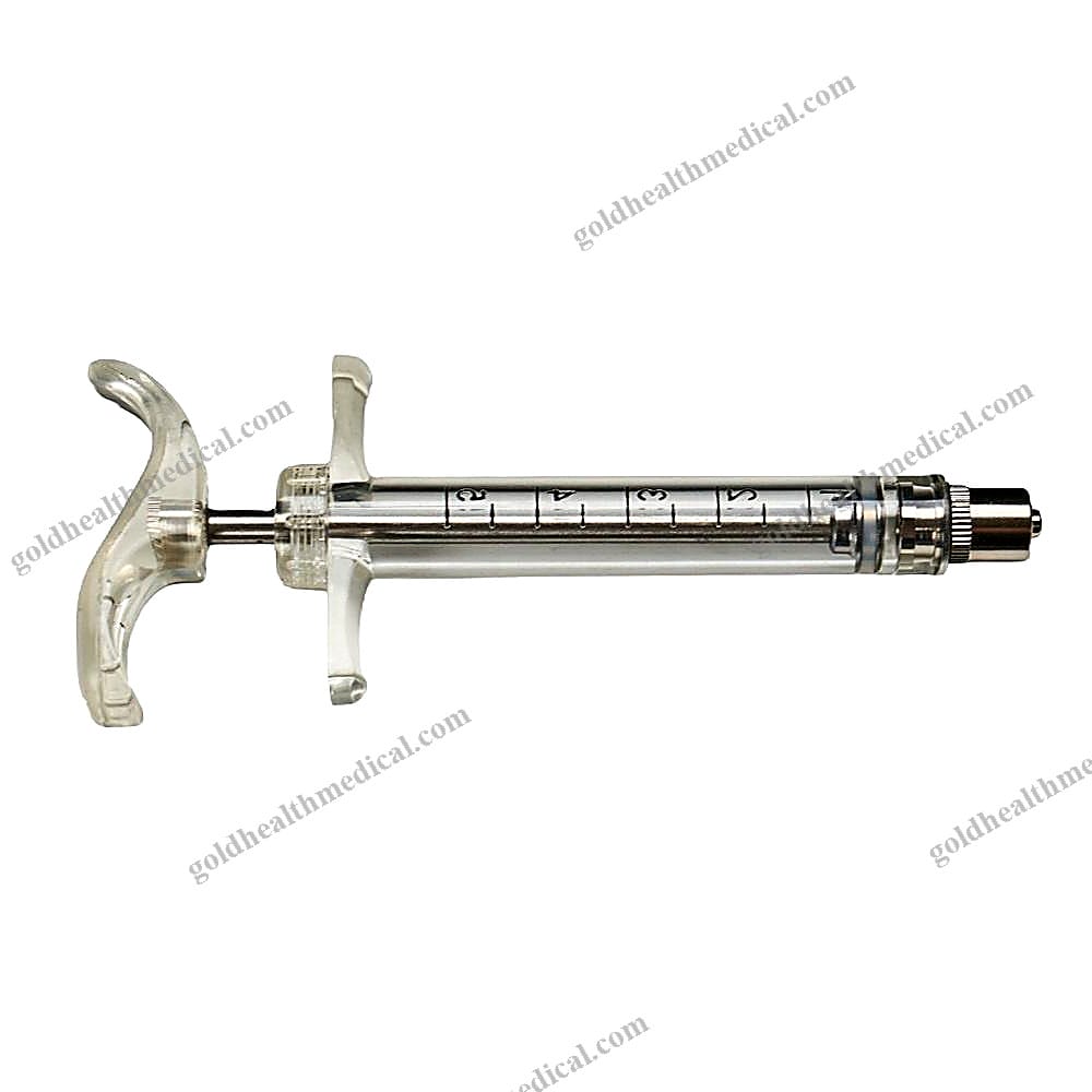 WJ2021 Veterinary Syringe for Livestock Use