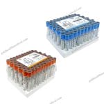 Medical Disposable Blood Test Tubes with EDTA K2K3 for Blood Sample