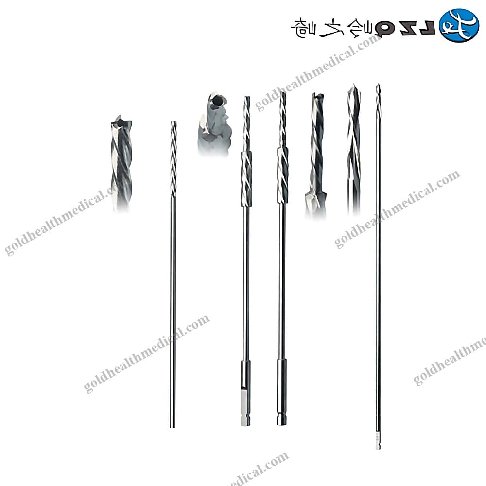 1601375154856_1 Orthopedic Surgical Bone Drill - Image 1