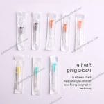 KDL MultiSize SUS304 Steel Hypodermic Needle