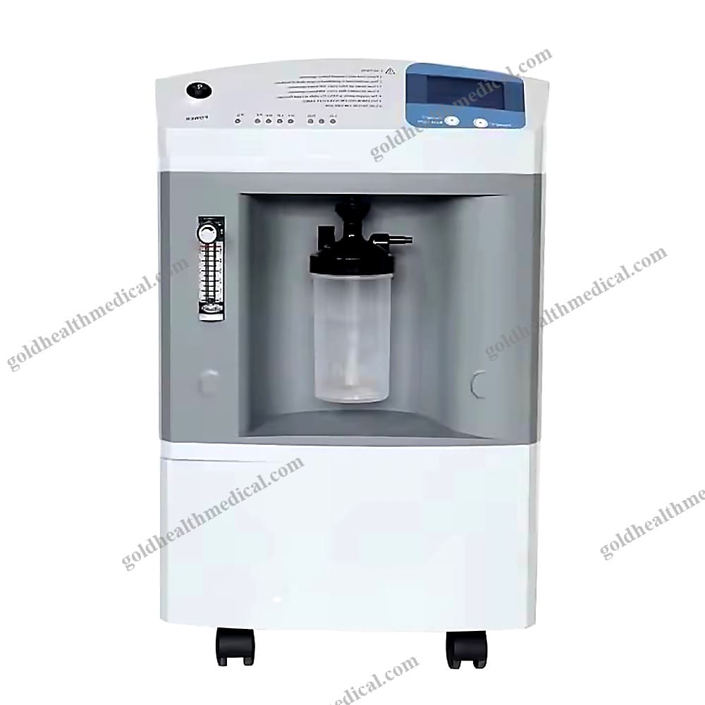 Portable High Flow OxygenConcentrator 5L Generator