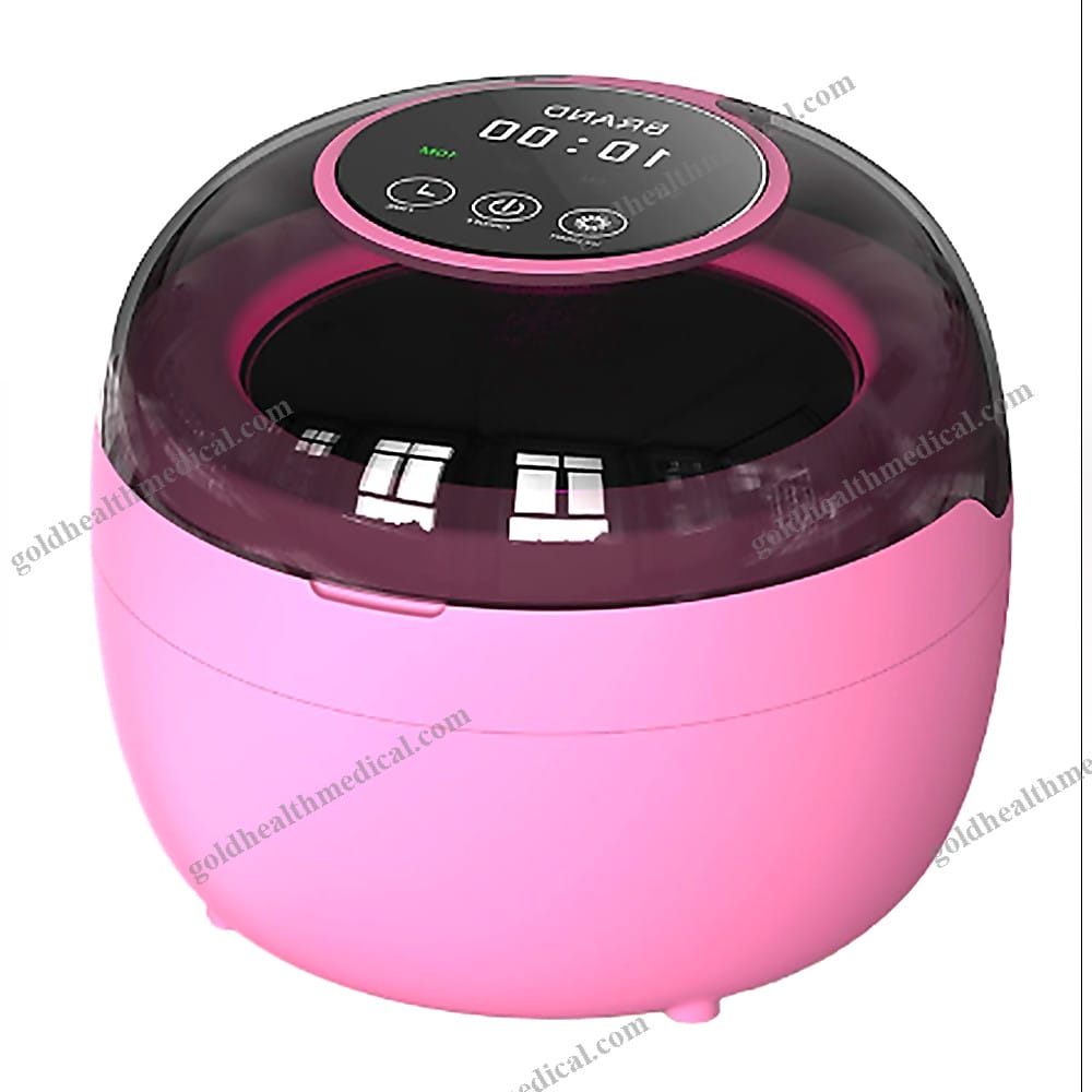 DentPro Ultrasonic Cleaner ProPortable Fourspeed Automatic Dental Device
