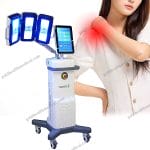 Portable LED Red Light Therapy Device for Skin  Physical Treatment