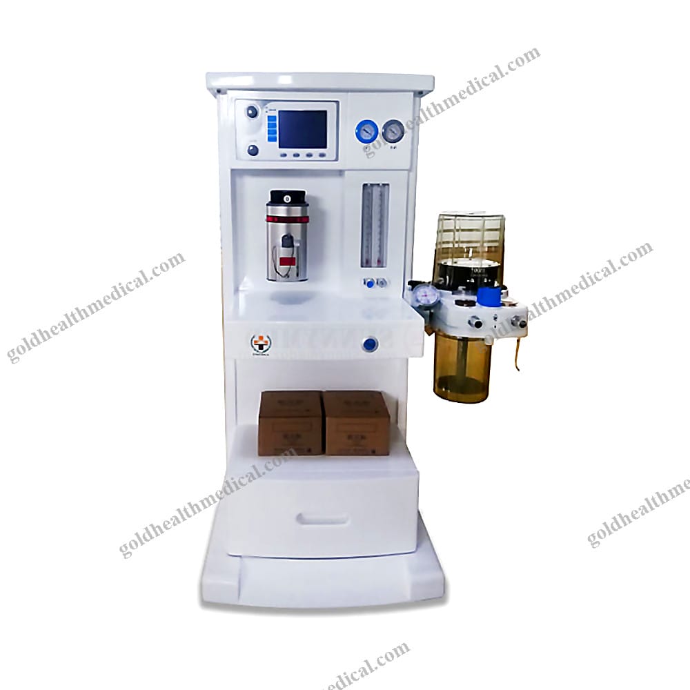 SYE008 Advanced Gas Anesthesia Machine
