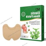 Knee Patch Elastic Material 24 PcsBox for Joint Pain