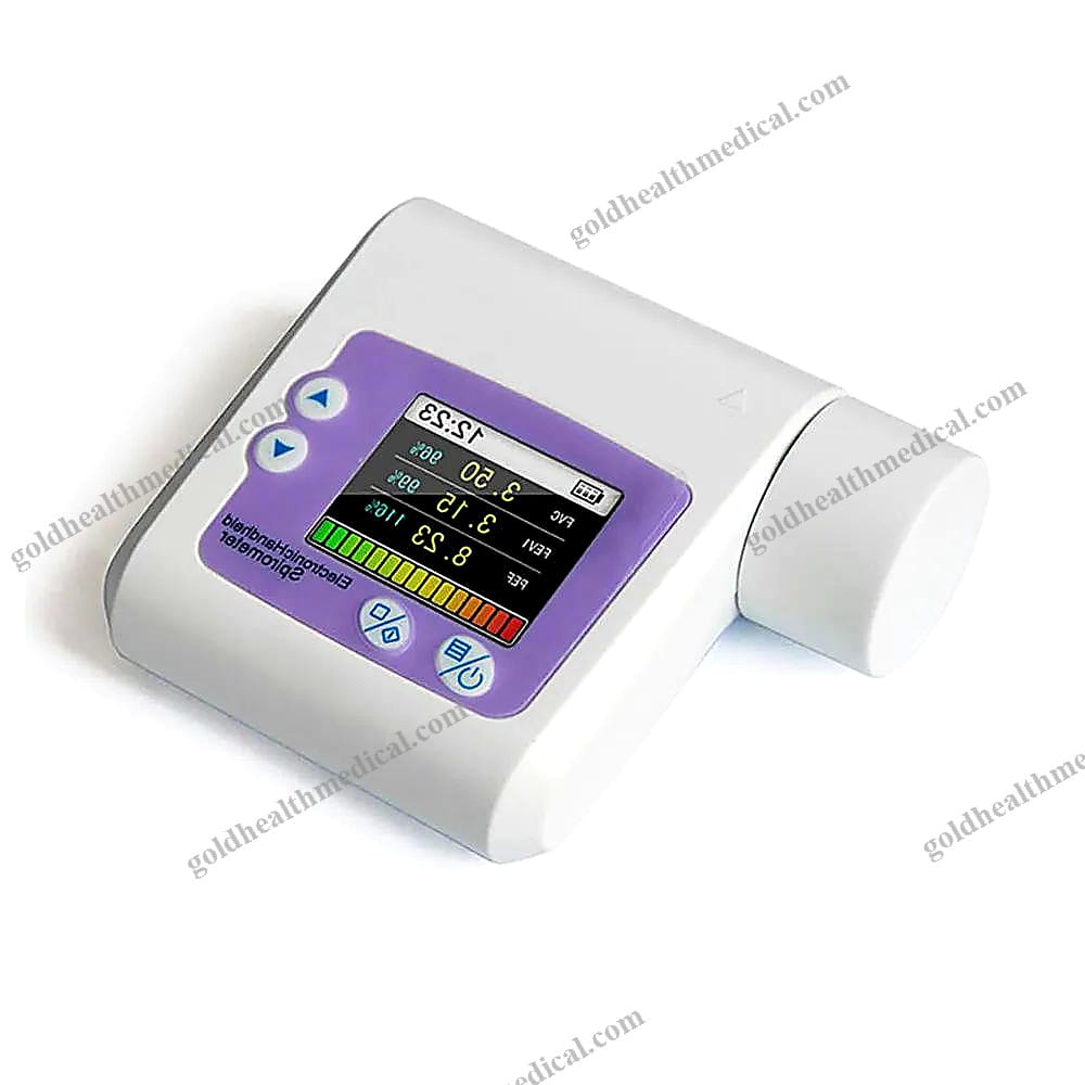 Smart Portable Spirometer Pro