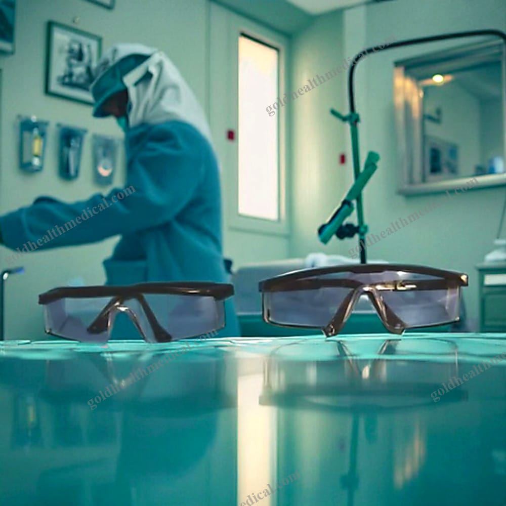 Advanced Surgical Safety Goggles Pro