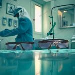 Advanced Surgical Safety Goggles Pro