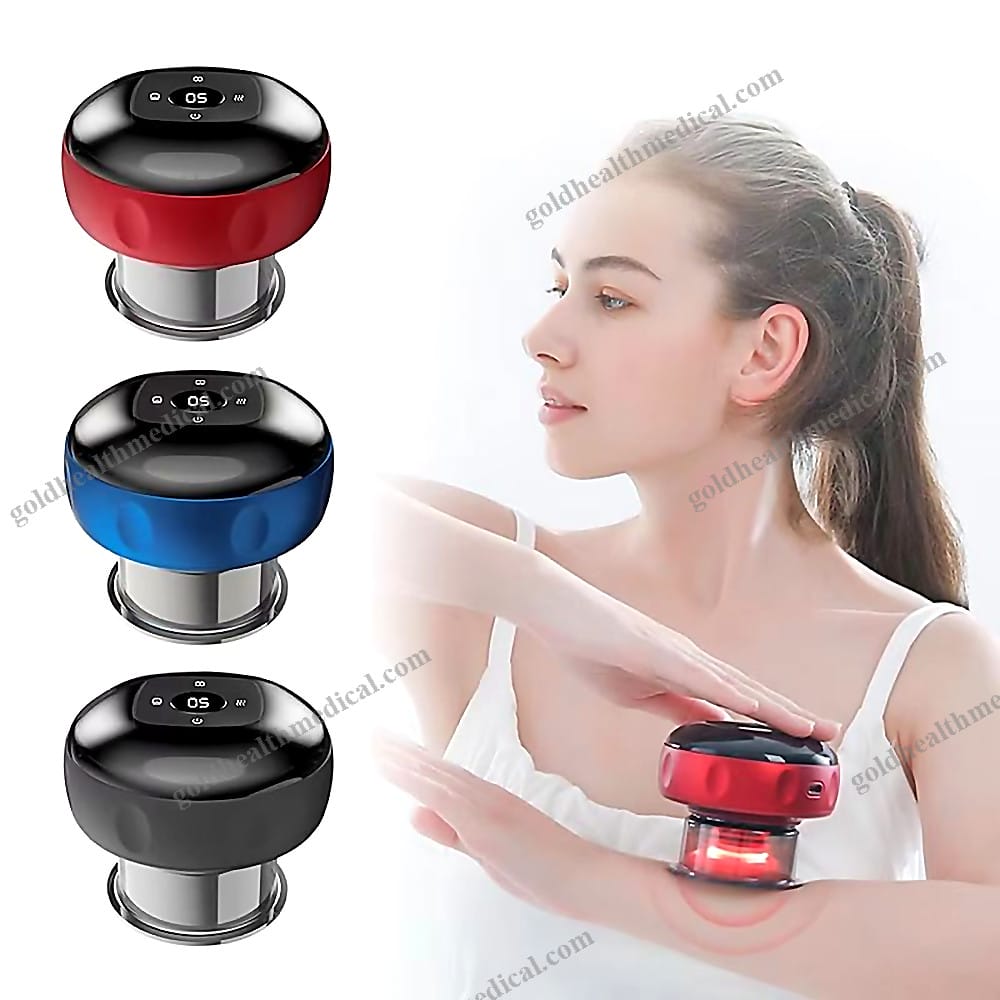 Smart Cupping Therapy Set Pro