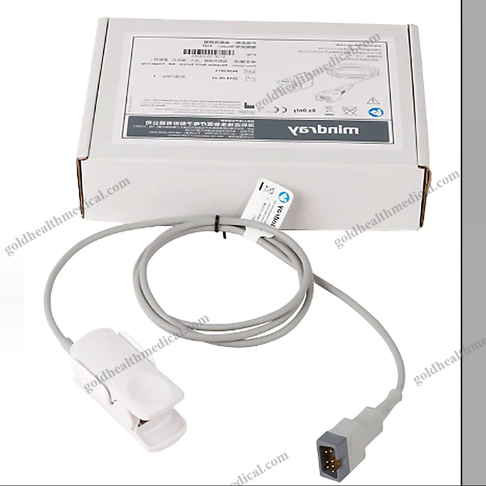 Mindray PM7000 Adult Fingerclip SpO2 Sensor