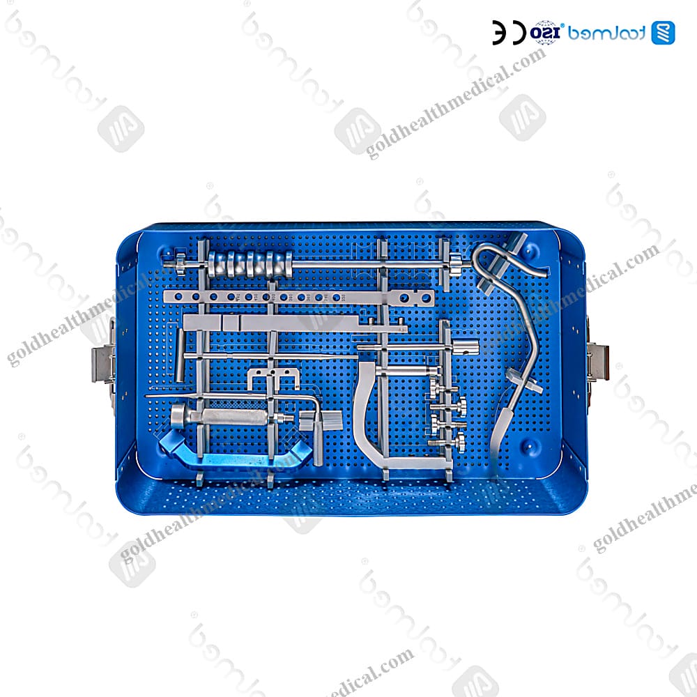 1601375411110_1 Toolmed Orthopedic Humeral Intramedullary Nail Set - Image 1