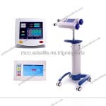 Dual Syringe CT Injector for HighEnergyRay Contrast Media Pumping Single