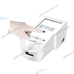 Portable Handheld Na K Cl Electrolyte Analyzer POCT Machine Dry Chemistry