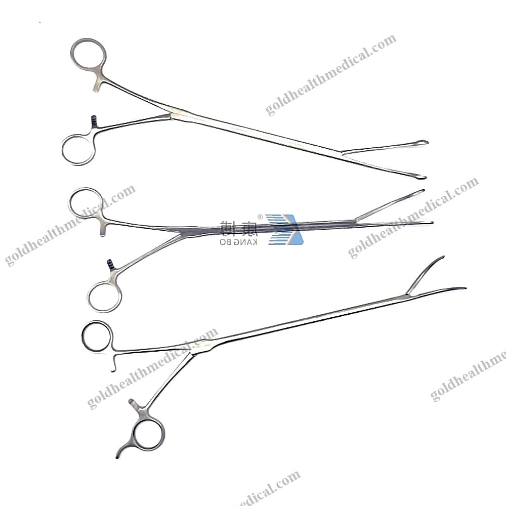 Kangbo Cardiothoracic Neurovascular Surgical Instruments