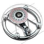 Medical Mechanical Body Scale with Fat Measurement