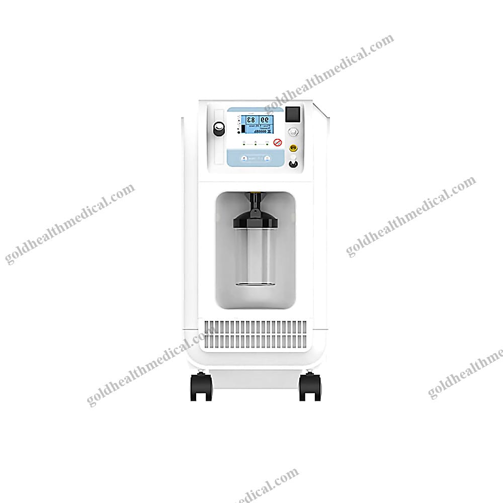 Portable 7L Veterinary Oxygen Generator