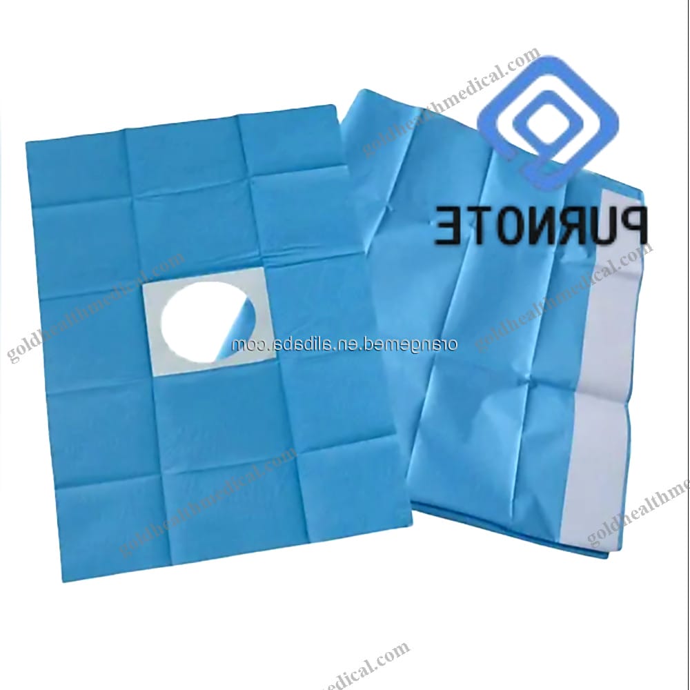 SMMS Surgical Drape Roll Disposable 3555