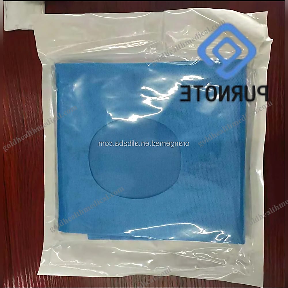 SMMS Surgical Drape Roll Disposable 3555