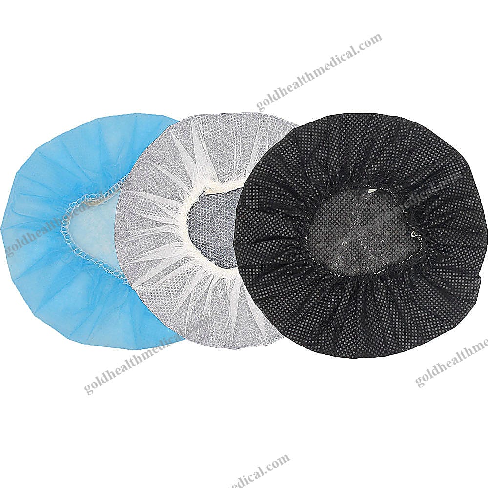 Sanitary Disposable Headphone Covers with PP Protection for Medical and Professional Use