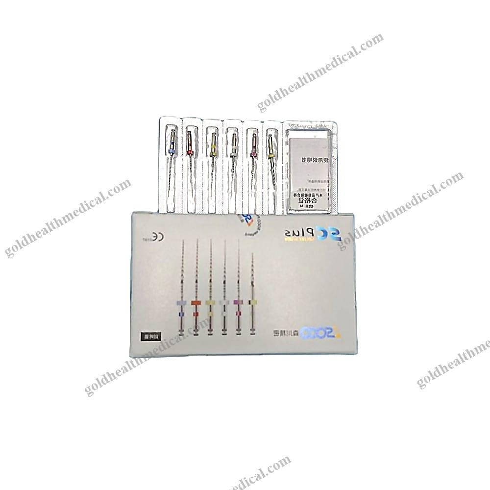 Endo Rotary File Heat Activation Tool 21mm31mm